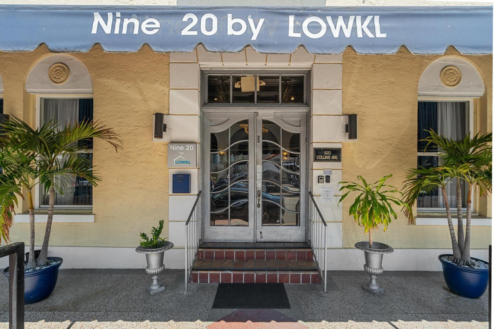 Nine20 Collins Apartments By Lowkl, Miami Beach